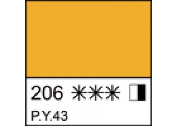 Охра светлая масло Мастер Класс 46мл