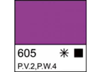 Фиолетовая светлая гуашь Мастер Класс 40мл